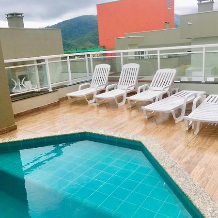 Apto No Itagua - Varanda Gourmet E Lazer Completo Убатуба Екстериор снимка