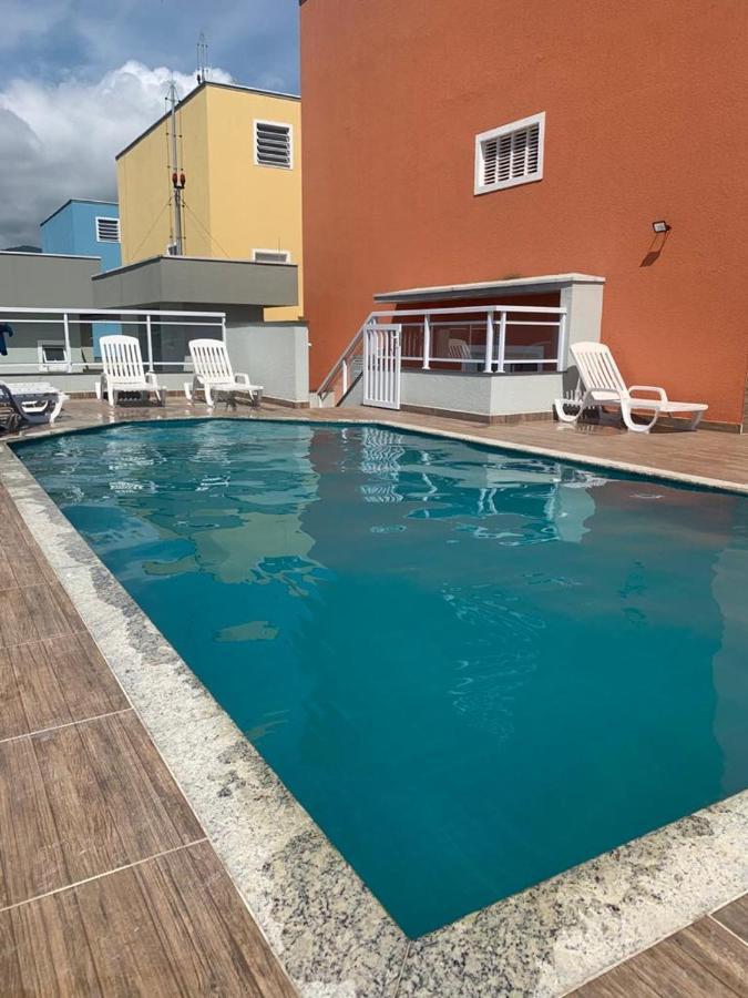 Apto No Itagua - Varanda Gourmet E Lazer Completo Убатуба Екстериор снимка