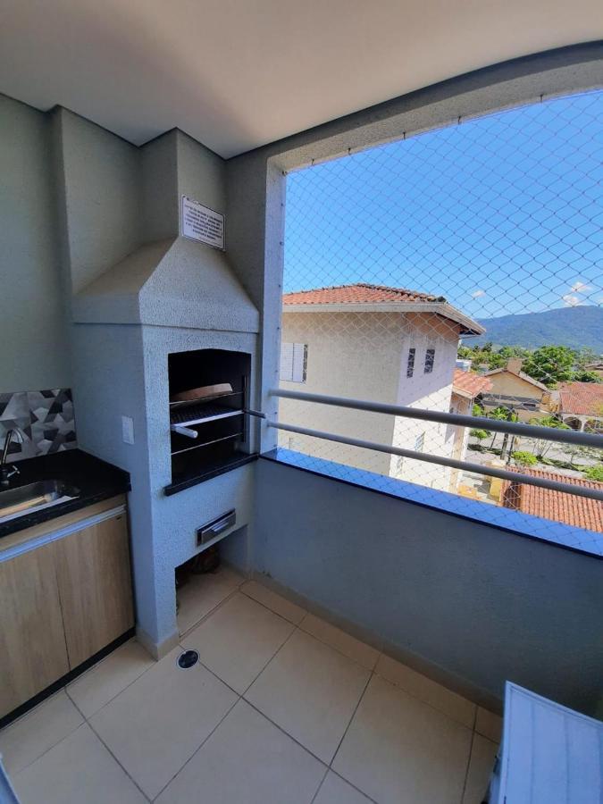 Apto No Itagua - Varanda Gourmet E Lazer Completo Убатуба Екстериор снимка