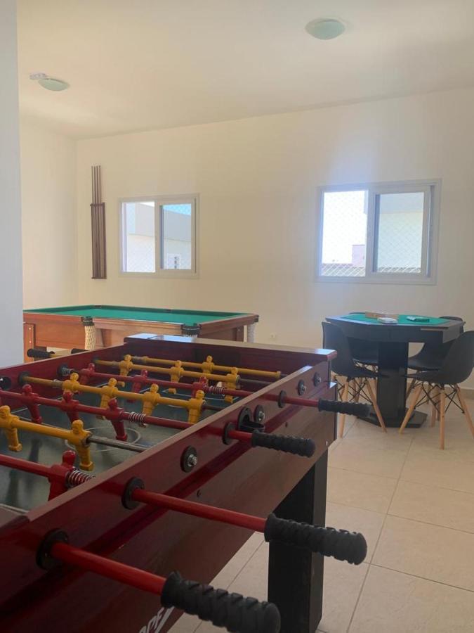 Apto No Itagua - Varanda Gourmet E Lazer Completo Убатуба Екстериор снимка