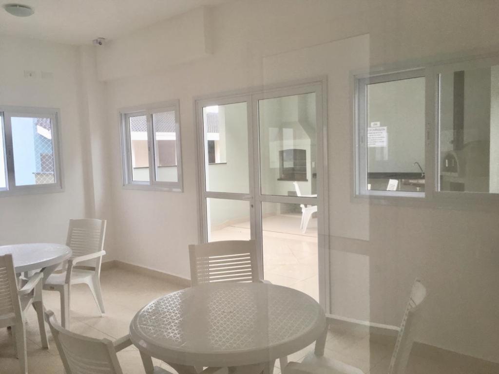 Apto No Itagua - Varanda Gourmet E Lazer Completo Убатуба Екстериор снимка