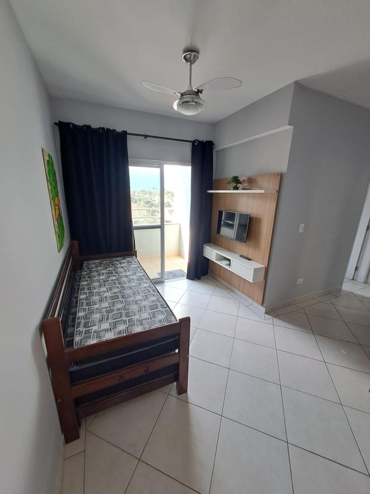 Apto No Itagua - Varanda Gourmet E Lazer Completo Убатуба Екстериор снимка