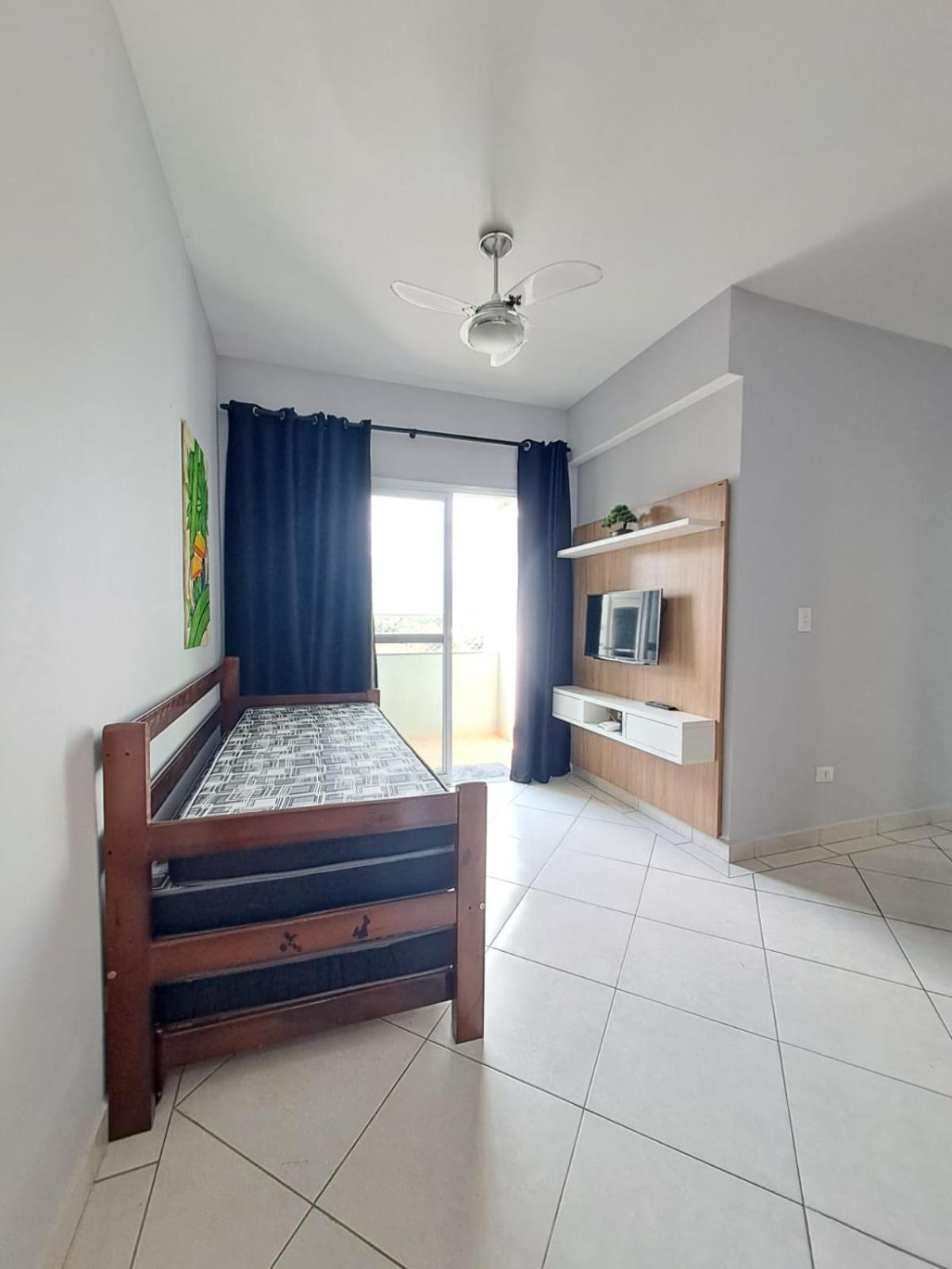 Apto No Itagua - Varanda Gourmet E Lazer Completo Убатуба Екстериор снимка